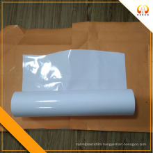 opaque whtie PET film 100 micron for Carbon crystal heating plate